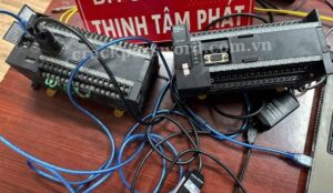 Mở Khoá PLC Omron CP1E