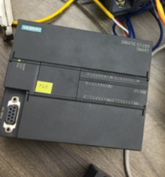 Mở khoá password plc S7200 smart