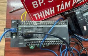 Mở Khoá PLC Omron CP1E