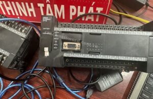 Mở Khoá PLC Omron CP1E