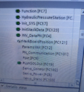 Mở Khoá password Plc S71200