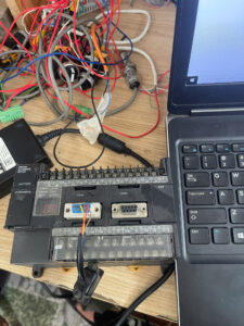 UNLOCK PLC Omron CP1E