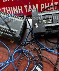 Mở Khoá PLC Omron CP1E