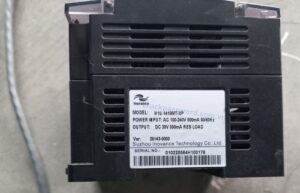 Unlock PLC Inovance bị chống upload cho khách hàng
